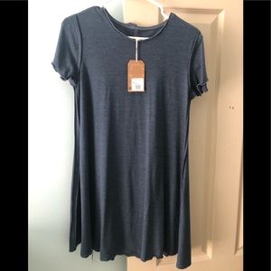 T-shirt dress
